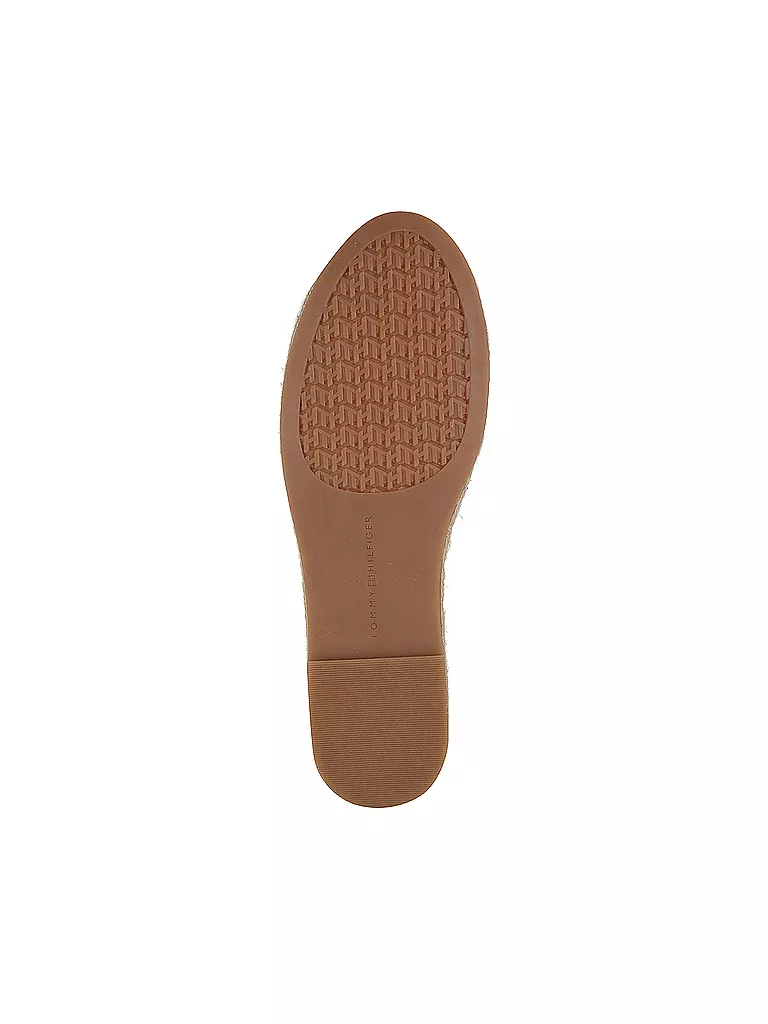 TOMMY HILFIGER | Pantoletten | Bleu clair