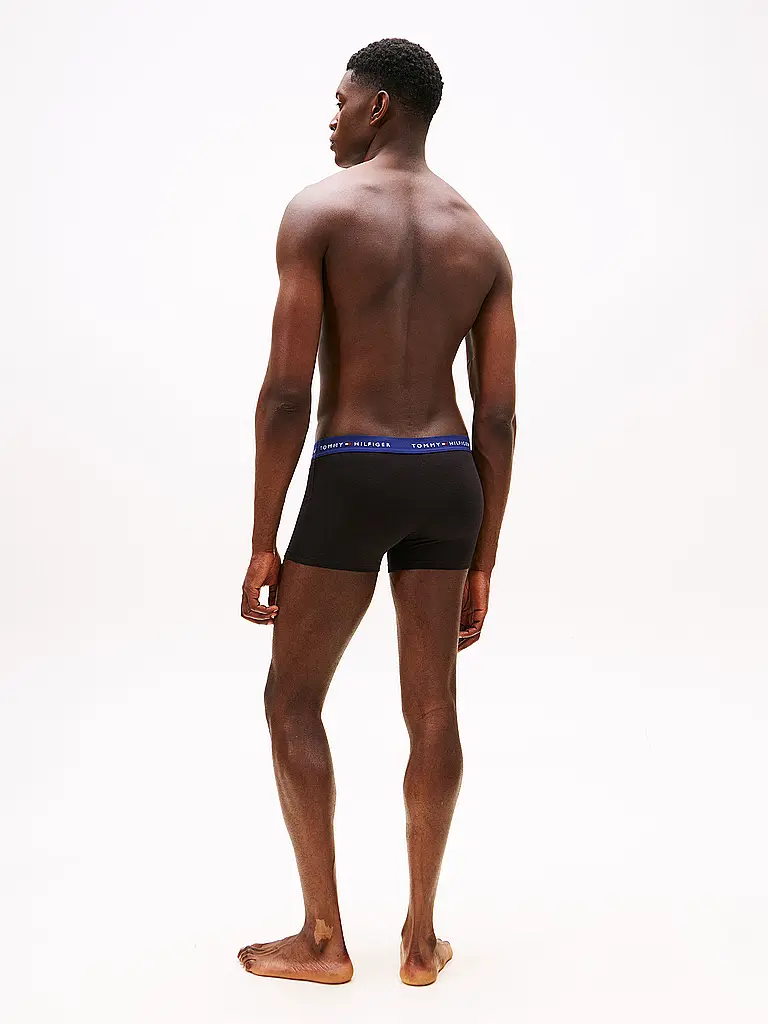 TOMMY HILFIGER | Pants, lot de 3, or | Noir
