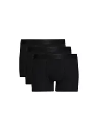TOMMY HILFIGER | Pants 3-er Pkg. black | Noir