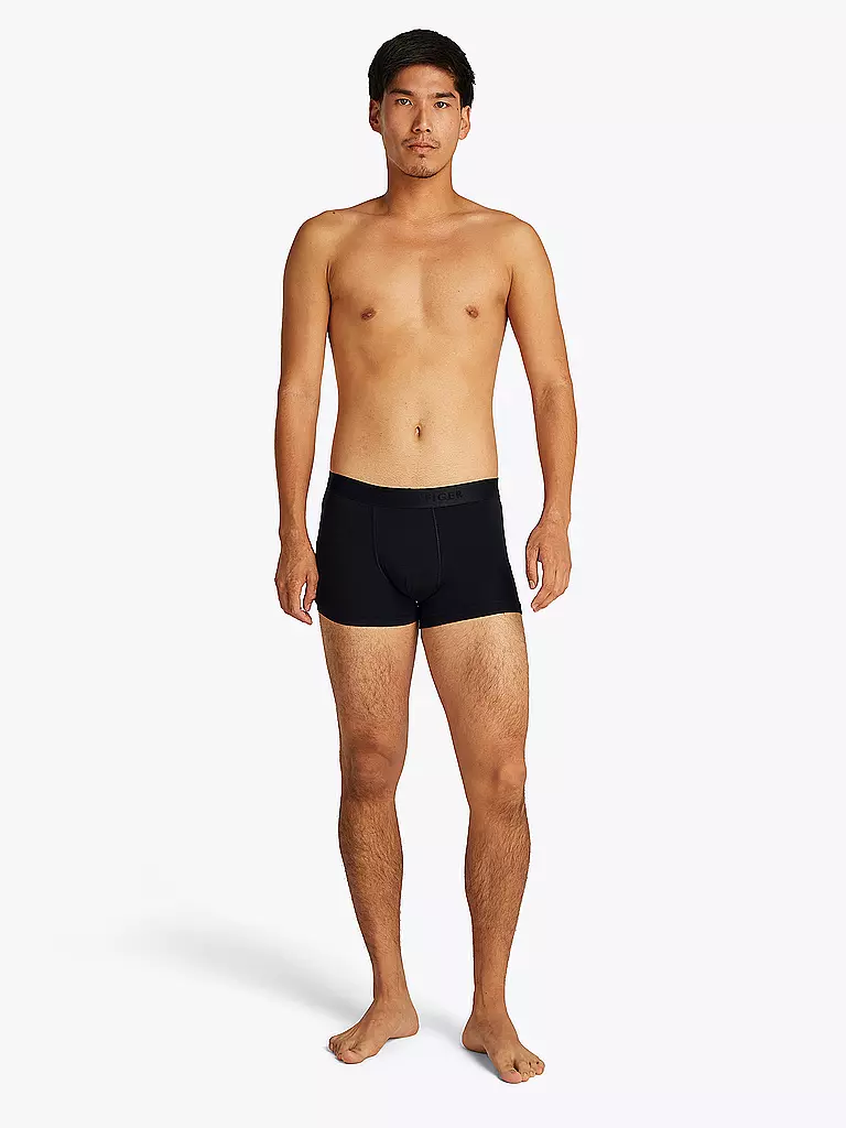 TOMMY HILFIGER | Pants 3-er Pkg. black | Noir