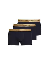 TOMMY HILFIGER | Lot de 3 slips beige | Noir