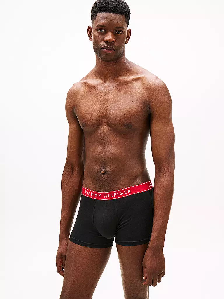 TOMMY HILFIGER | Pants 3er Pkg pink

Marque: TOMMY HILFIGER
Couleur: schwarz
Catégories: Mode,Herren
Tags: Multi Pack

Matériel: Baumwolle,Stretch
Motif: Logo
Style: Casual
Hauteur de la taille: Mid Waist | Noir