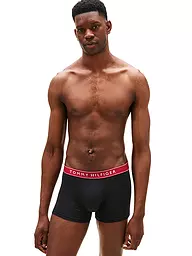 TOMMY HILFIGER | Pants lot de 3 noir | Noir