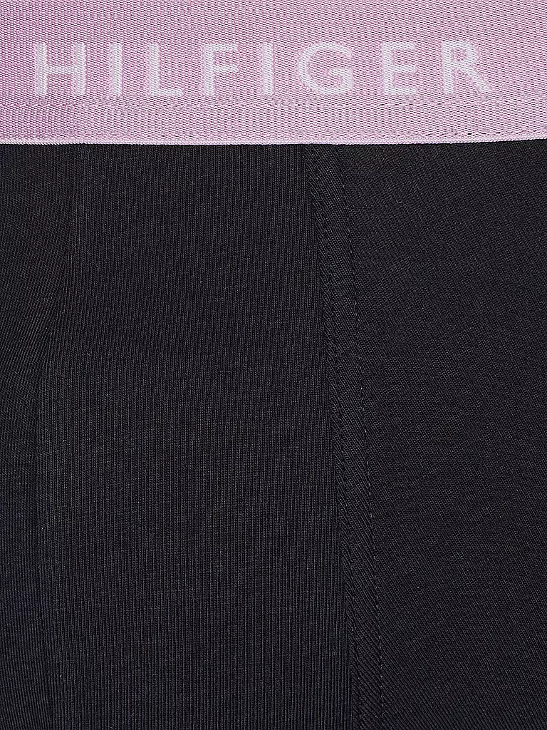 TOMMY HILFIGER | Pants 3er Pkg schwarz | Noir