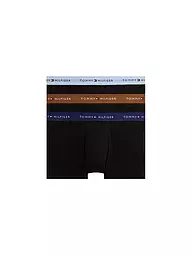 TOMMY HILFIGER | Pants 3er Pkg. gold | Noir