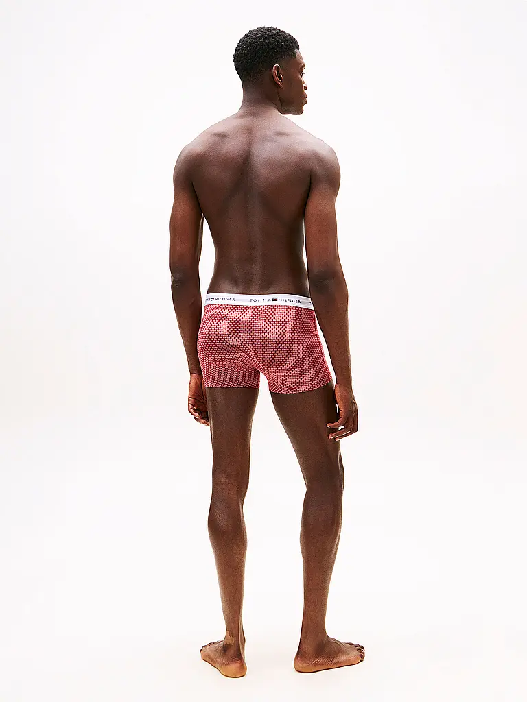 TOMMY HILFIGER | Pants 3er Pkg. gold | Bleu