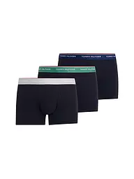 TOMMY HILFIGER | Pants lot de 3 bleu | Bleu foncé
