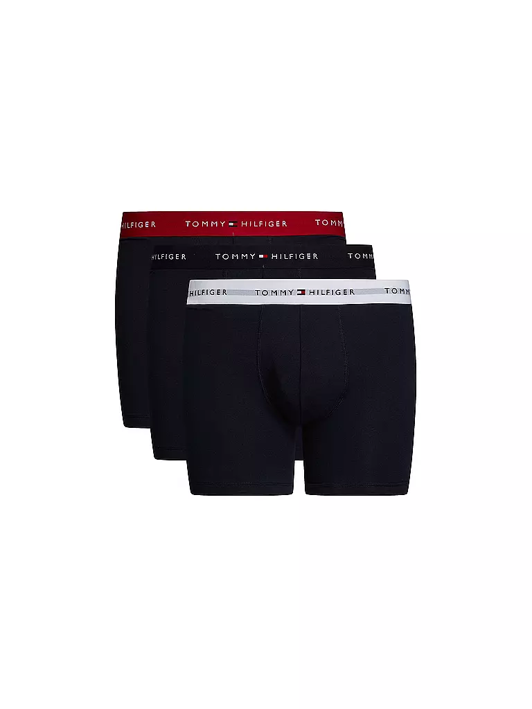 TOMMY HILFIGER | Pants lot de 3 bleu | blau