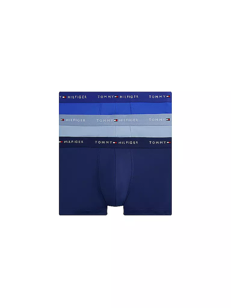 TOMMY HILFIGER | Pants lot de 3 bleu | blau