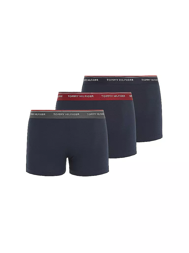 TOMMY HILFIGER | Pants lot de 3 bleu | 