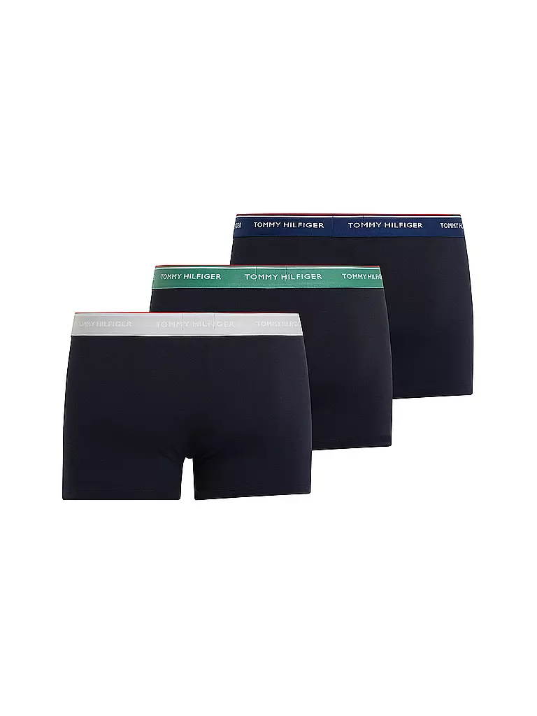 TOMMY HILFIGER | Pants lot de 3 bleu | 