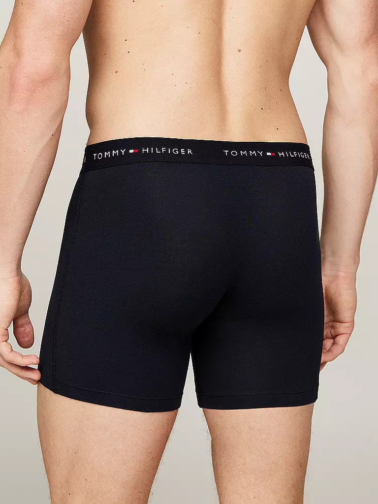 TOMMY HILFIGER | Pants lot de 3 bleu | 