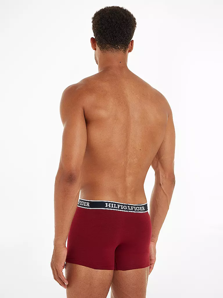 TOMMY HILFIGER | Pants lot de 3 bleu | 