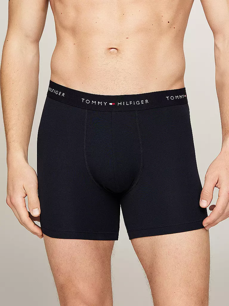 TOMMY HILFIGER | Pants lot de 3 bleu | 