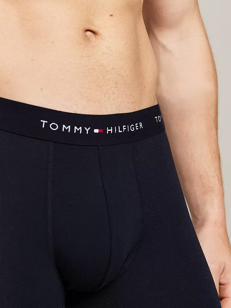 TOMMY HILFIGER | Pants lot de 3 bleu | 