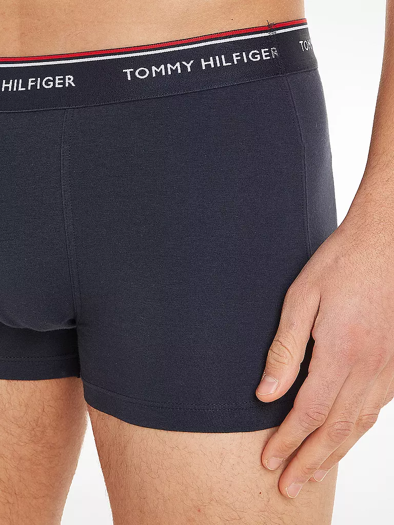TOMMY HILFIGER | Pants lot de 3 bleu | 