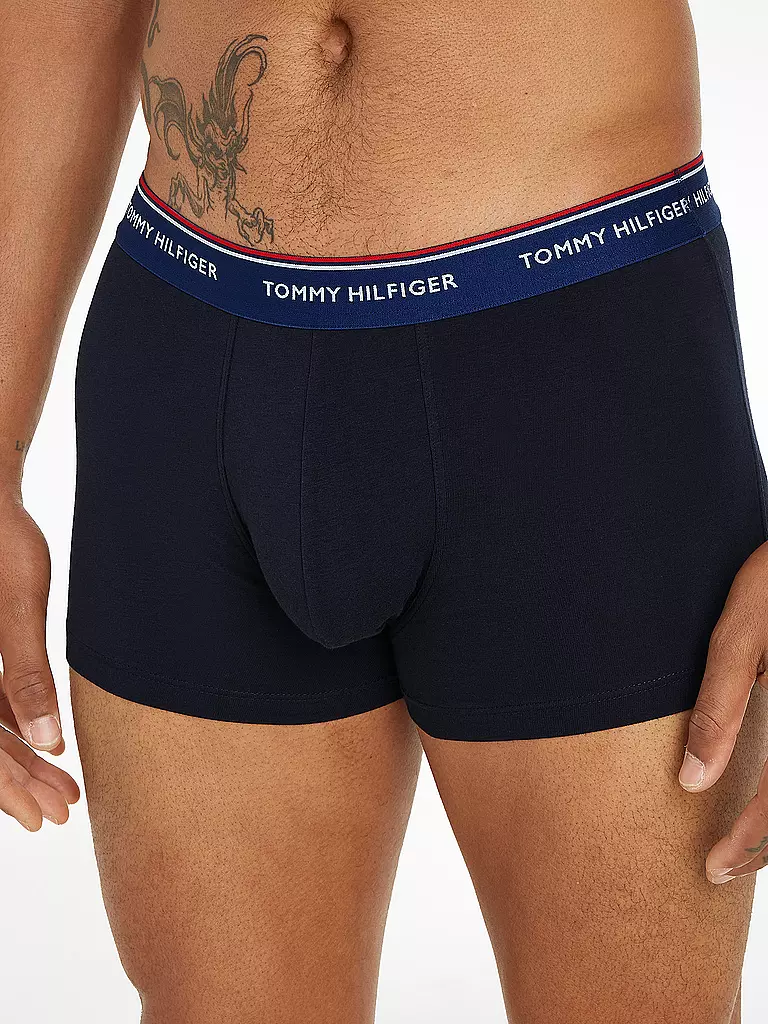TOMMY HILFIGER | Pants lot de 3 bleu | 