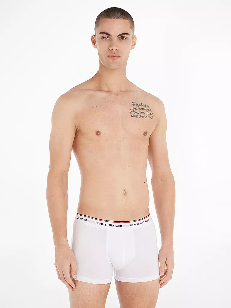 TOMMY HILFIGER | Pants lot de 3 gris | 