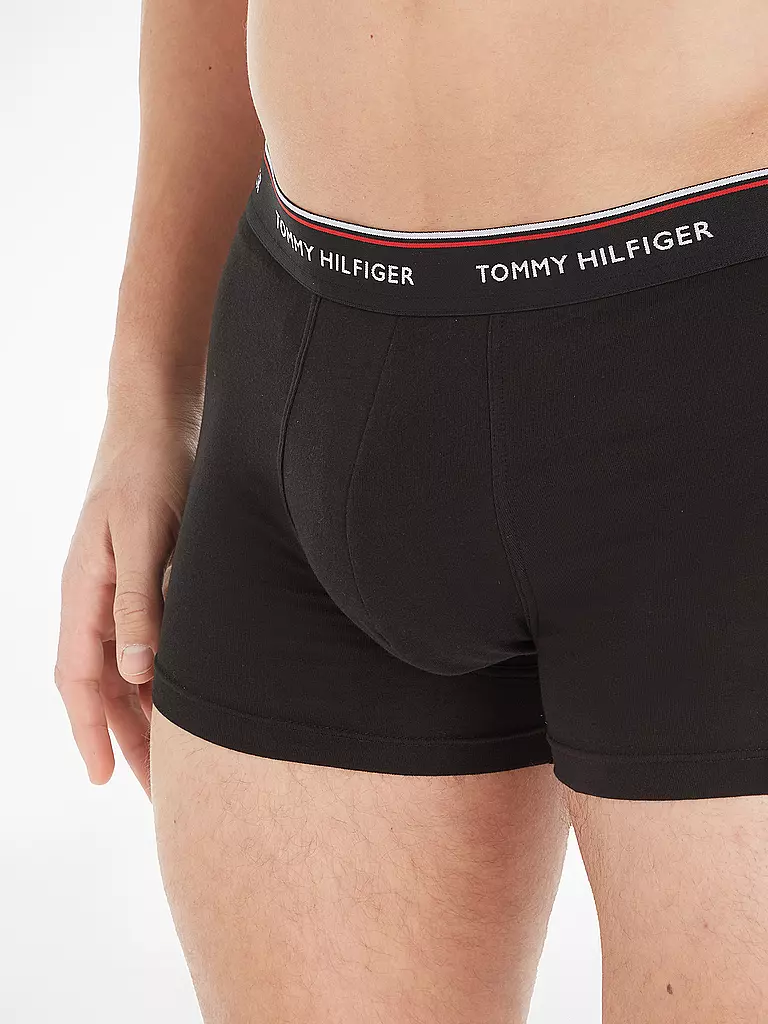 TOMMY HILFIGER | Pants lot de 3 gris | 