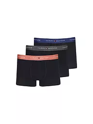 TOMMY HILFIGER | Pants 3er Pkg. gold | Bleu