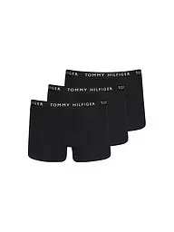 TOMMY HILFIGER | Pants lot de 3 noir | Noir