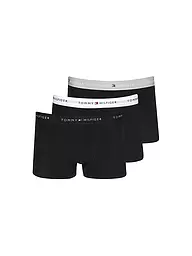 TOMMY HILFIGER | Pants 3er Pkg. gold | Noir