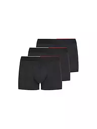 TOMMY HILFIGER | Pants lot de 3 noir | Noir