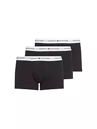 TOMMY HILFIGER | Pants 3er Pkg. gold | Noir