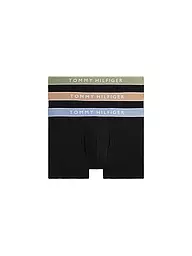 TOMMY HILFIGER | Pants lot de 3 noir | Noir