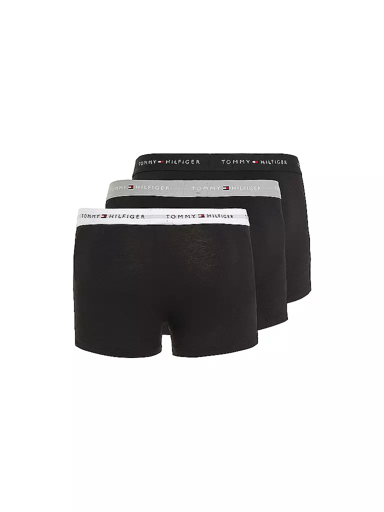 TOMMY HILFIGER | Pants lot de 3 noir | 