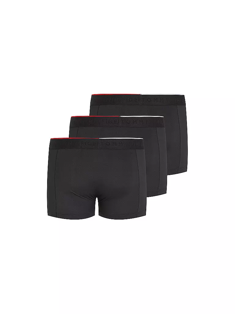 TOMMY HILFIGER | Pants lot de 3 noir | 
