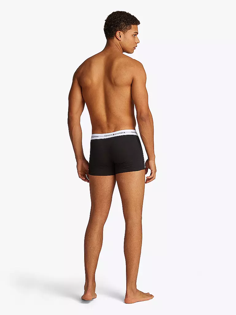 TOMMY HILFIGER | Pants lot de 3 noir | 