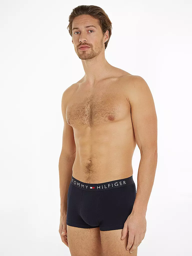 TOMMY HILFIGER | Pants lot de 3 noir | 