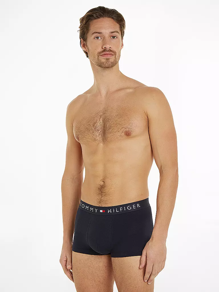 TOMMY HILFIGER | Pants lot de 3 noir | 