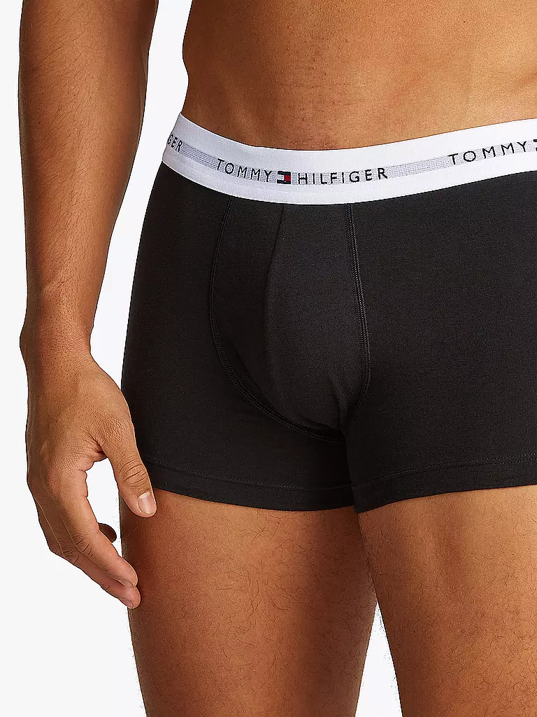 TOMMY HILFIGER | Pants lot de 3 noir | 
