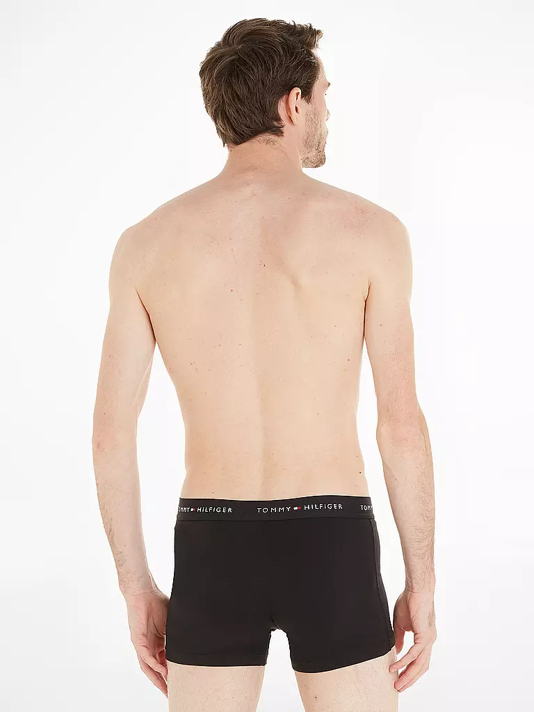 TOMMY HILFIGER | Pants lot de 3 noir | 