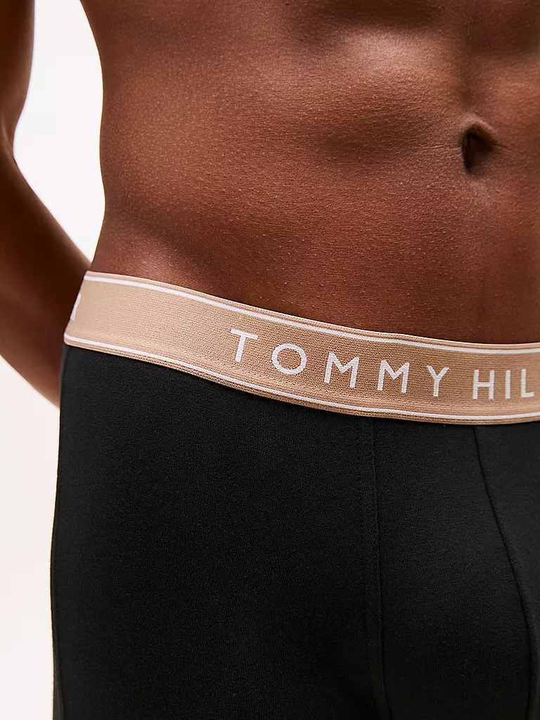 TOMMY HILFIGER | Pants lot de 3 noir | schwarz
