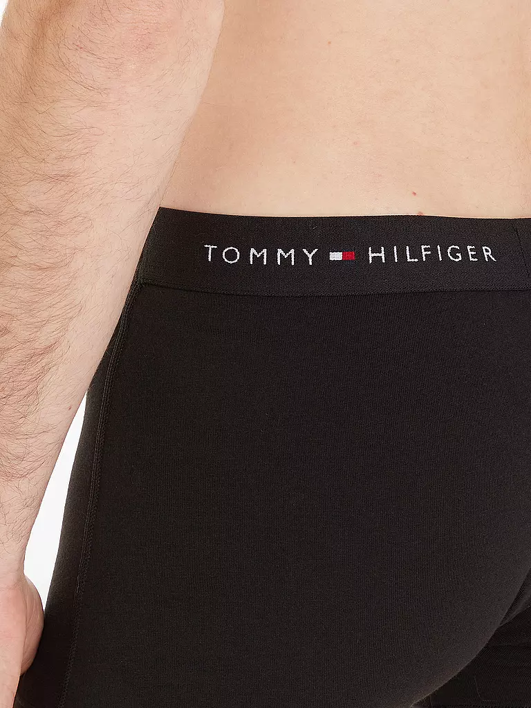 TOMMY HILFIGER | Pants lot de 3 noir | 