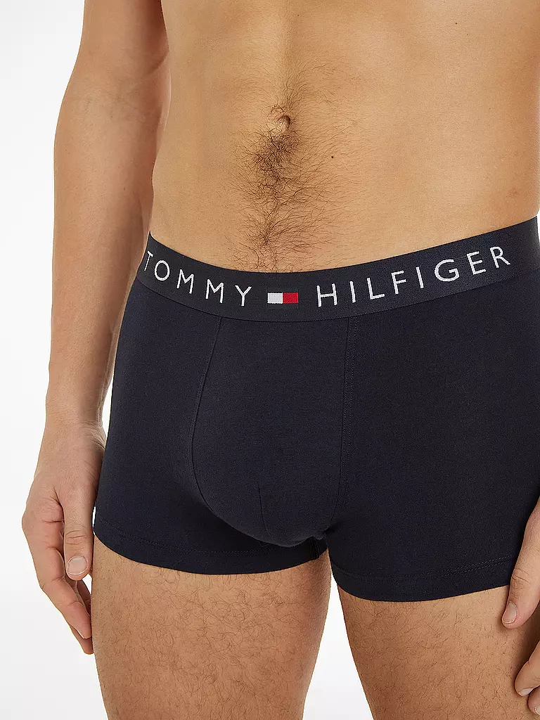 TOMMY HILFIGER | Pants lot de 3 noir | 