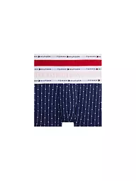TOMMY HILFIGER | Pants Lot de 3 or | Bleu