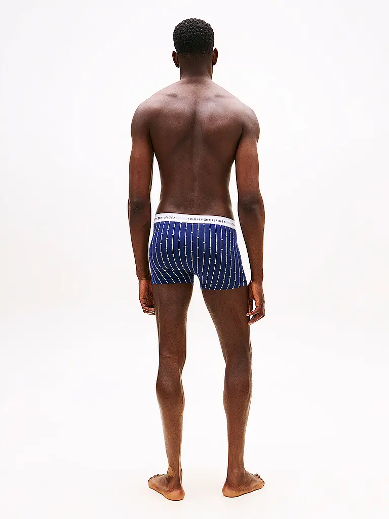 TOMMY HILFIGER | Pants lot de 3 or | Bleu