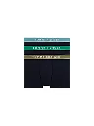 TOMMY HILFIGER | Pants lot de 3 noir | Bleu