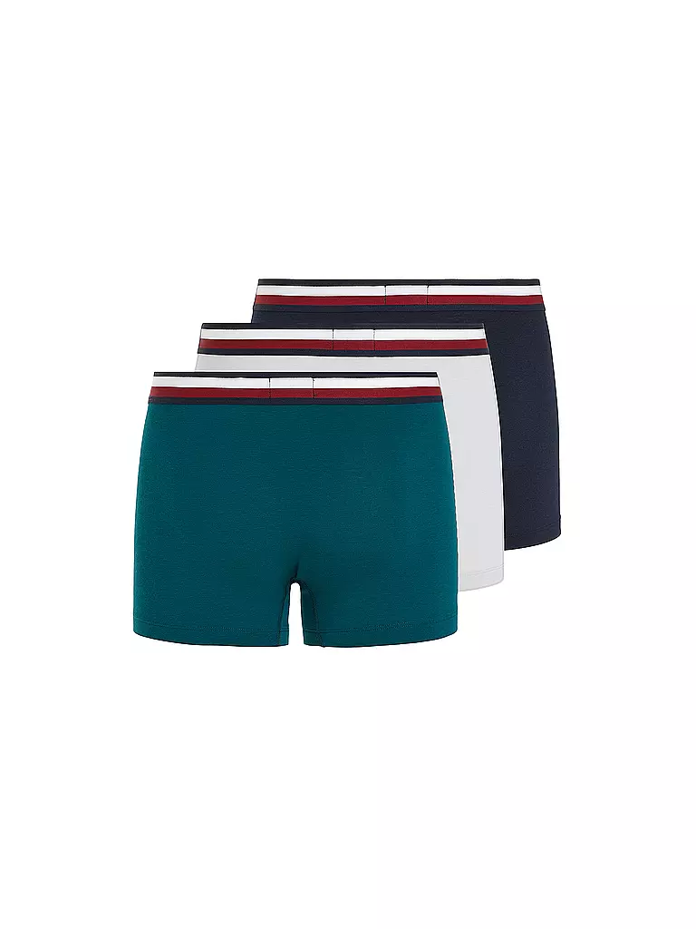 TOMMY HILFIGER | Pants lot de 3 vert | 