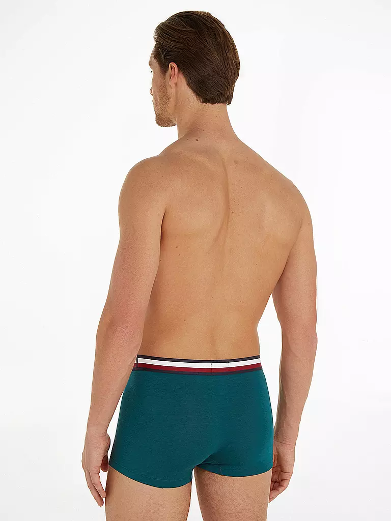 TOMMY HILFIGER | Pants lot de 3 vert | 