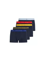 TOMMY HILFIGER | Pants Lot de 5 jaune | Noir