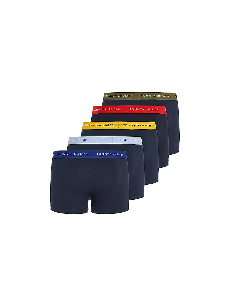 TOMMY HILFIGER | Pants Lot de 5 jaune | 