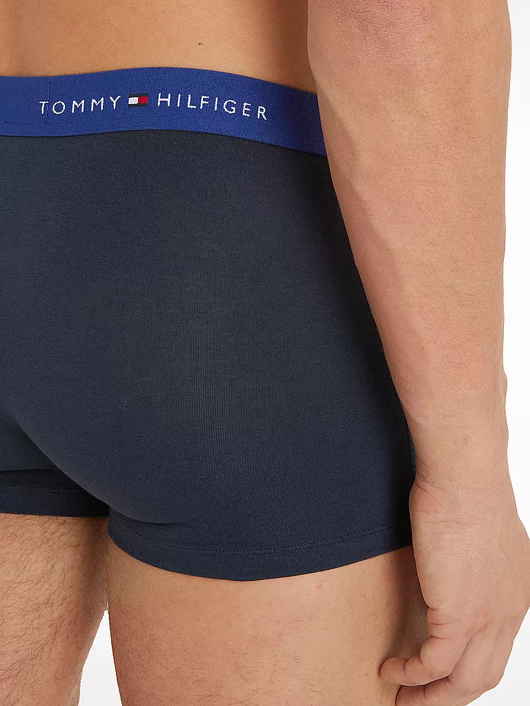 TOMMY HILFIGER | Pants Lot de 5 jaune | 