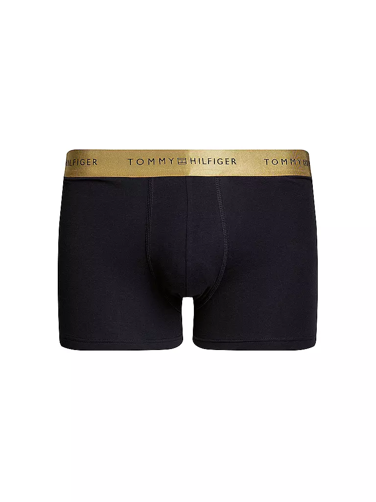 TOMMY HILFIGER | Pants lot de 5 or | schwarz