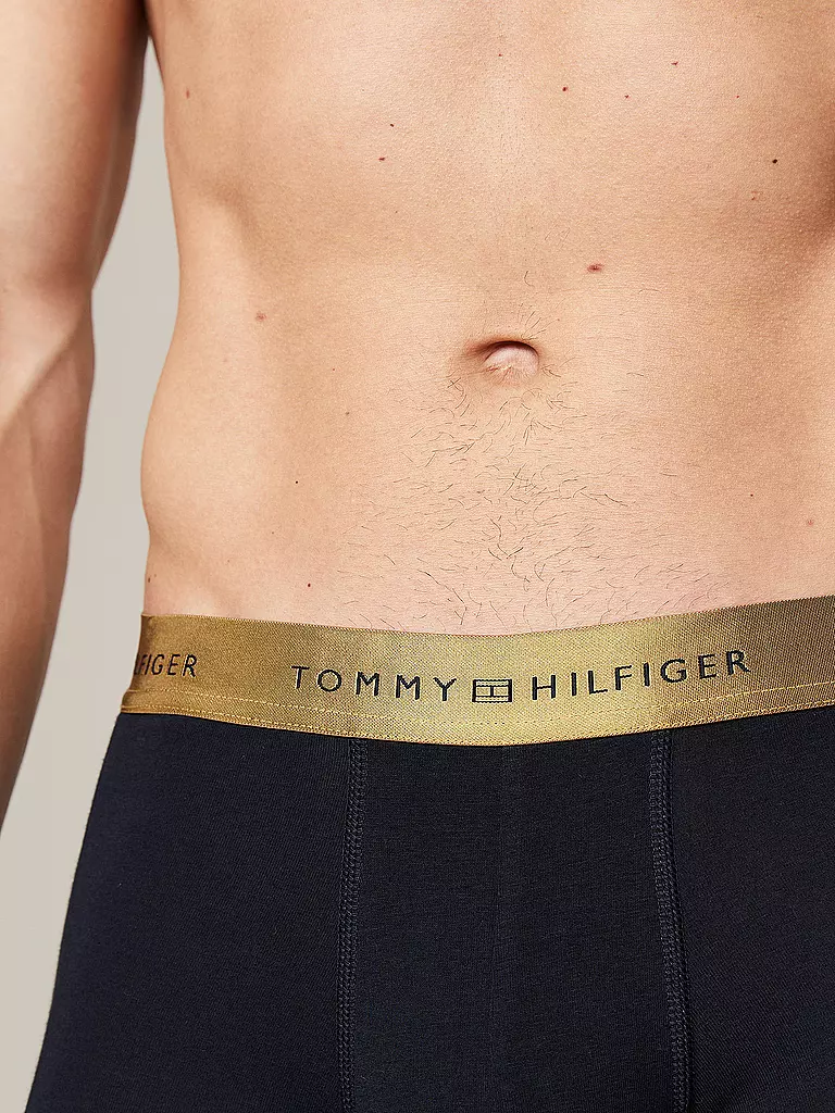 TOMMY HILFIGER | Pants lot de 5 or | 