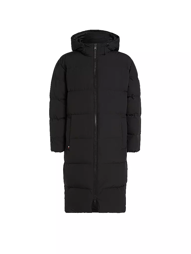 TOMMY HILFIGER | Parka en duvet | Noir